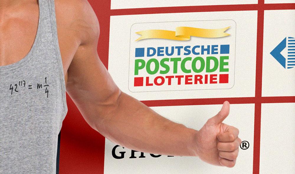 »Die Postcode« macht's möglich