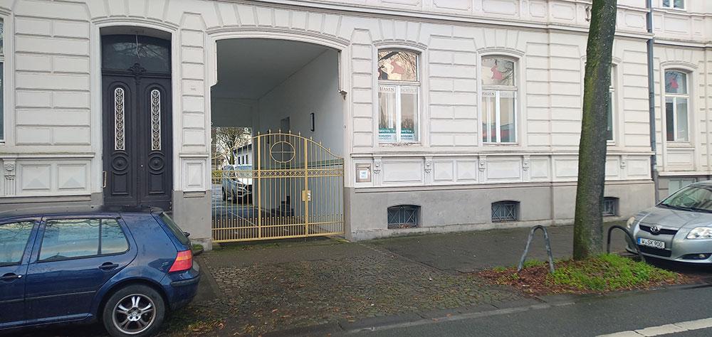 Pre-Opening der Arrenbergstatt