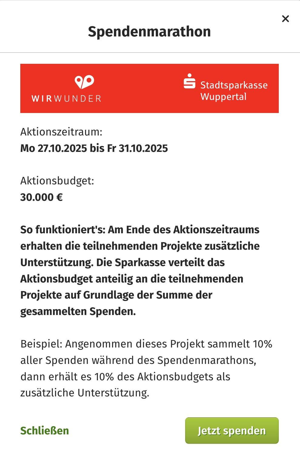 Betterplace/WirWunder