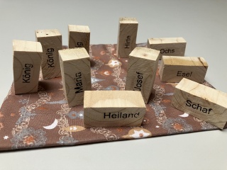 Besinnliches Basteln