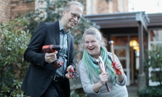 Repair-Café eröffnet