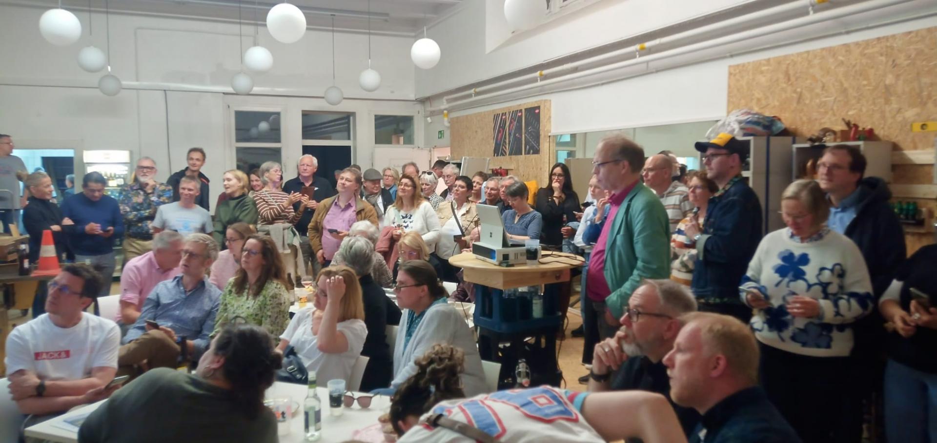 Stichprobe Rückblick